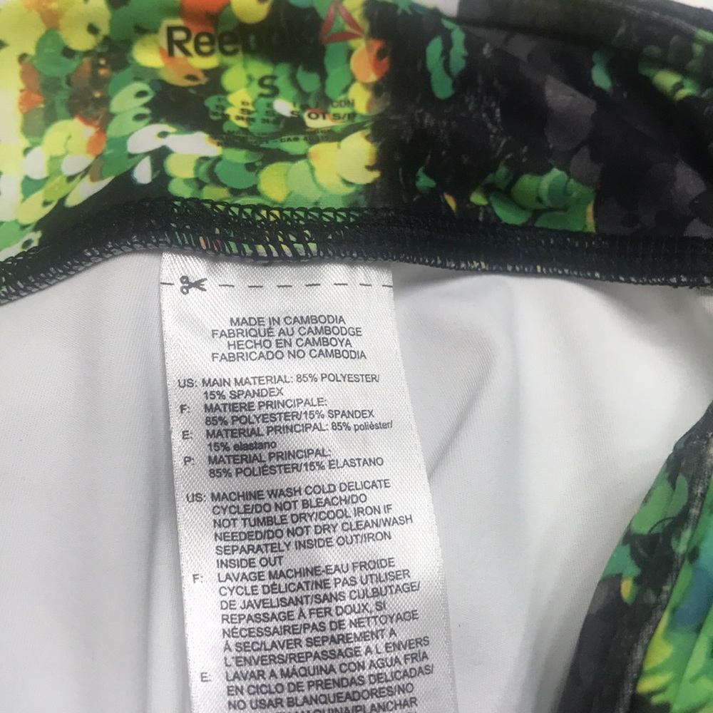Reebok leggings - Picture 8 of 8